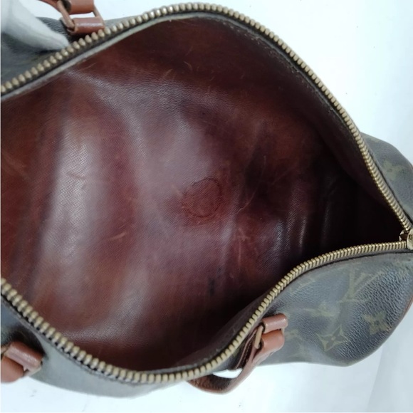 Louis Vuitton LV Hand Bag Papillon 30 Brown Monogram - Picture 5 of 11